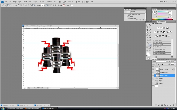 Creation of Robotic Facility: Step 31